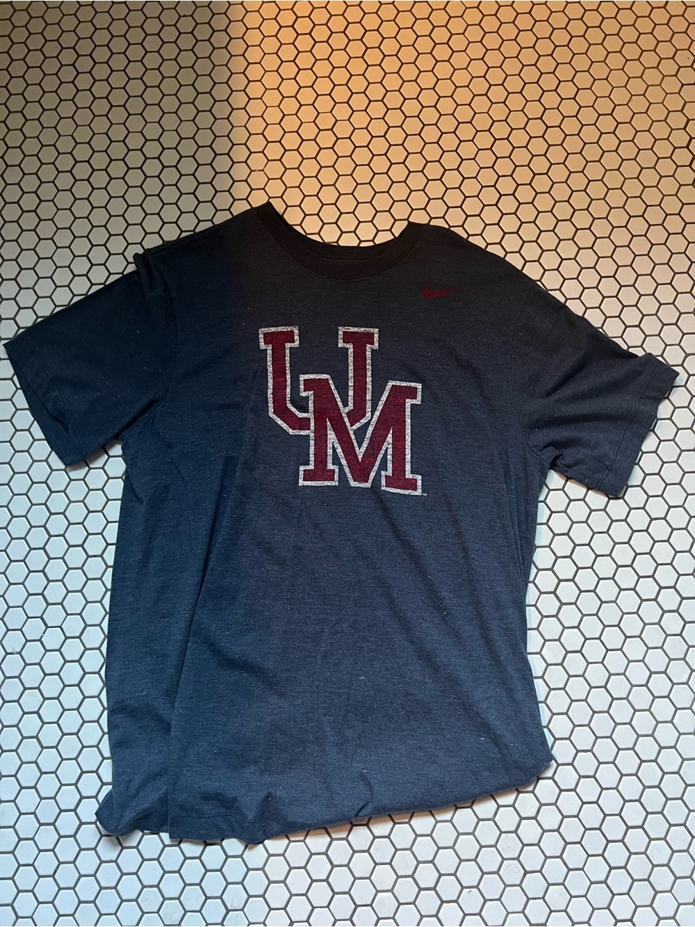Ole Miss Nike Shirt